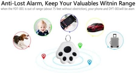 Mini GPS-sporing for katt/hund, Bluetooth-sporing for kjæledyr{f2}
