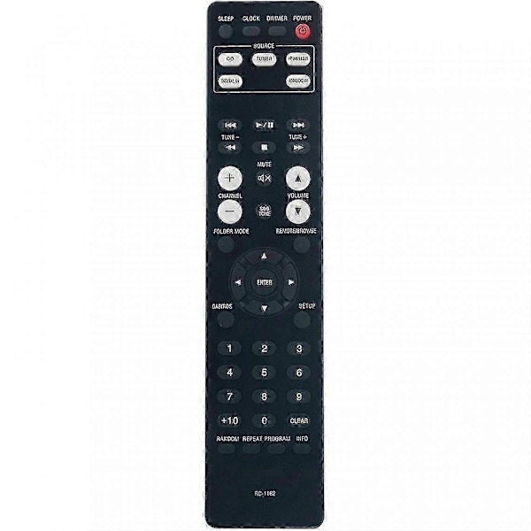 WJTG Rc-1162 Ersätter Fjärrkontrollen Med En Rcd-m39dab Rcd-m39 Cd-ReceiverJ Hög Kvalitet [DB]