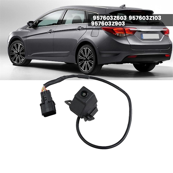 957603Z603 957603Z103 957603Z903 för I40 2015-2020 Backkamera Backkamera Parkeringskamera C{F2]