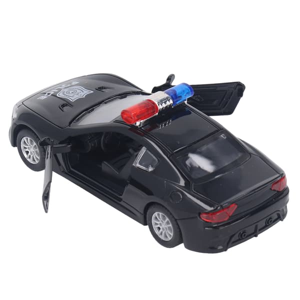 Friktionsdriven Pull Back 1:32 Skala Diecast Billeksak för Pojkar Barn Småbarn Typ 1{hw}