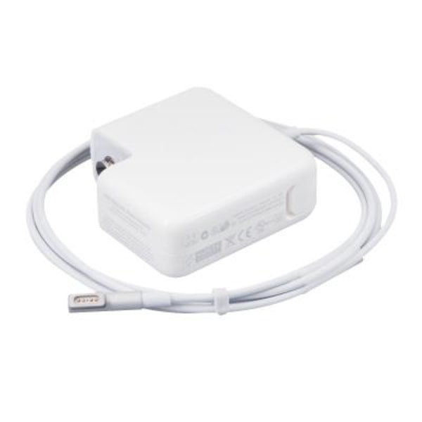 MagSafe 1 60W strømforsyning med AC-oplader til Macbook Pro 13 (L-Port){f2}