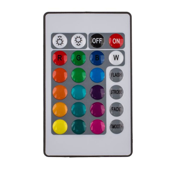 5m LED Strip Lys til TV / Lys Kæde / LED Strip - RGB(F2) multifärg multicolor