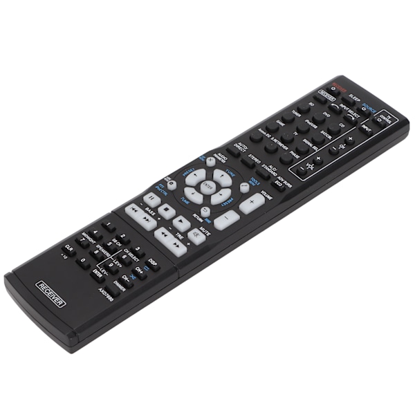 Ersättningsfjärrkontroll för Pioneer AXD7690 VSX323K VSX423 VSX‑322‑K VSX‑523‑K receiver