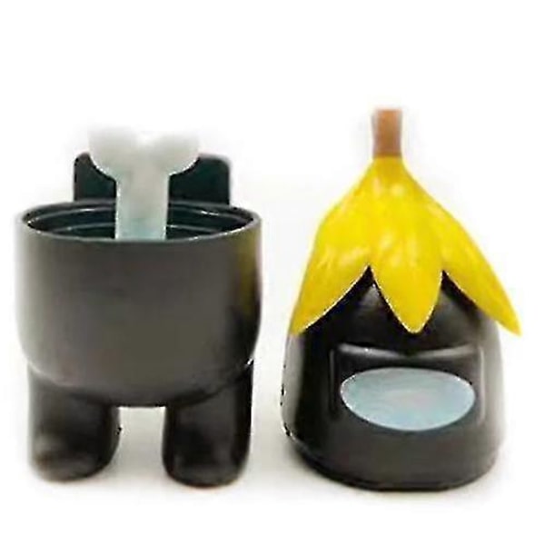 12 kpl Among Us -hahmoja (8-10cm)A{f2}