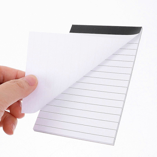 Notesbog Refill Papir Notesblok Refills til Skrivning 14 Bøger Udskiftning