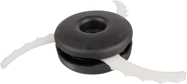 Gresstrimmer Ekstrablad Plast Erstatninger - Gressklipper Tilbehør - Plastblader - for 198426-9 - 198383-1- DUR368AZ -DUR369AZ -DUR368LZ (1...