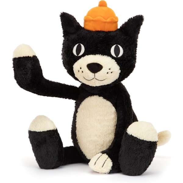 Jellycat Jack Gosedjur, Enorm 30 cm - Katter & Kattungar Plyschleksak - Klassisk Barngåva{F2}