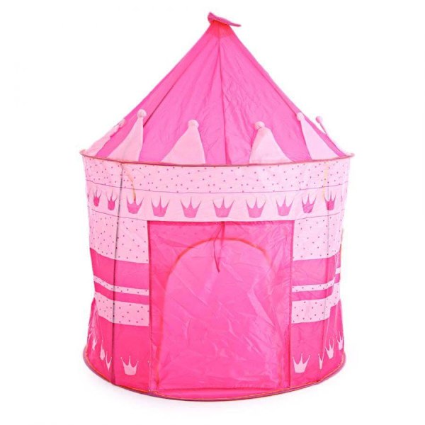 Leikkimökki -{f2} pink