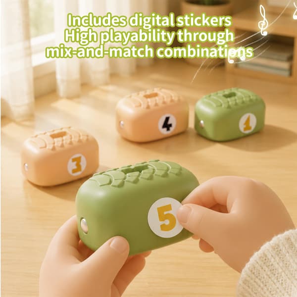 SeJean Fun Greedy Snake Game - Superroliga fjärrstyrda ormstrider, trådlös fjärrkontroll{F2} Two-pack