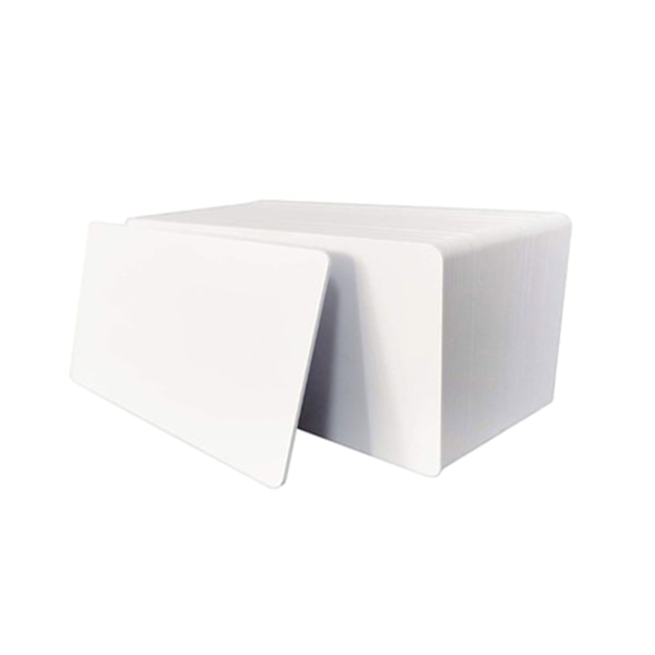 Paket med 100 NTAG215 NFC-kort NFC-tagg Skriven av Tagmo Amiibo Fungerar med Switch- Perfekt{f2}