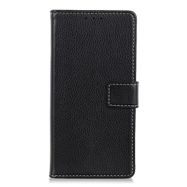 iPhone 11 Pro Max - Plånboksfodral - Svart Svart{f2} Black Svart