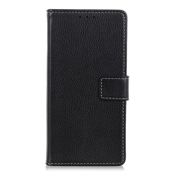 iPhone 11 Pro Max - Wallet Case - Sort Sort{f2} Black Svart