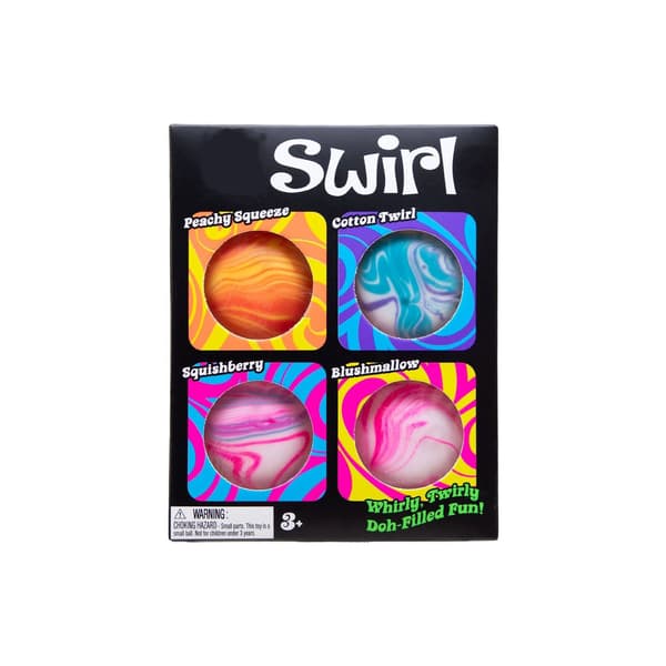 4 STK Stressaflastende Legetøj Squishy Bold Sæt Bløde Klemme Sensoriske Fidget Legetøj Afslapningsgave til Børn Voksne