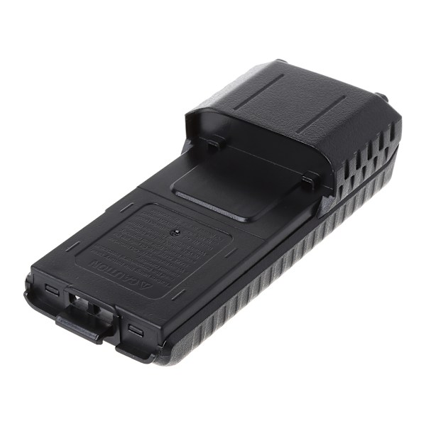 Korkea Laatu BaoFeng BF-UV5R Walkie Talkie Kaiutin Laajennettu 6x AA Akku Kotelopaketti