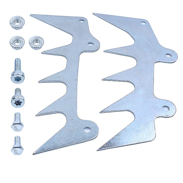 Fellehund piggsett for Stihl MS270 MS260 026 028 MS280 MS261 MS271 024AV Sag Motorsag Reservedeler Hageverktøy{F2}