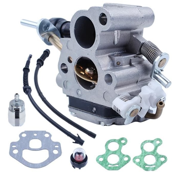 Kaasuttimen polttoaineletku KIT Yhteensopiva Husqvarna 435 440 435E 440E Jonsered CS410 CS2240
