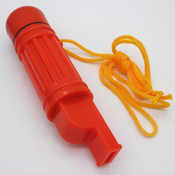 2-pak unisex overlevelsesfløjte til voksne, 12x3cm{hw}