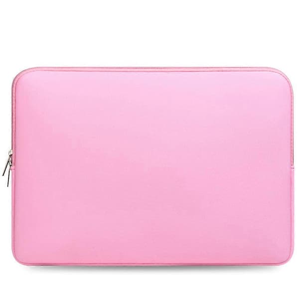 Laptop Notebook Sleeve Veske Deksel for Air/Pro 13 tommer PC (Rosa) Pink