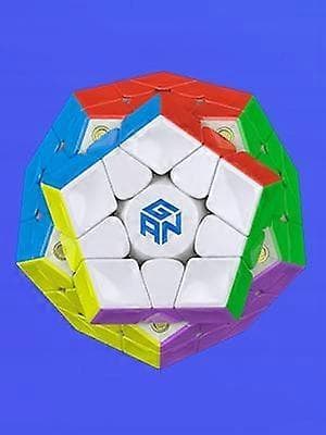 Gan Megaminx M, Pentagonal Magnetisk Kub