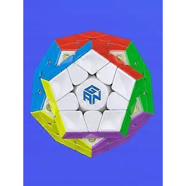 Gan Megaminx M, Pentagonal Magnetisk Terning