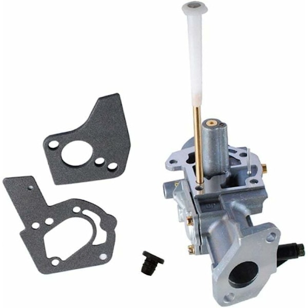 Karburator med karburatorpakningssæt til Briggs & Stratton 498298 Erstatter 692784 495951 495426 Briggs & Stratton karburator