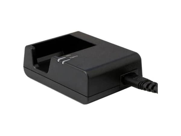 LC-E10 batterilader for Canon EOS Rebel T7 T6 T5 T3 T100 3000D 2000D 1500D 1300D 1200D kamera{F2}