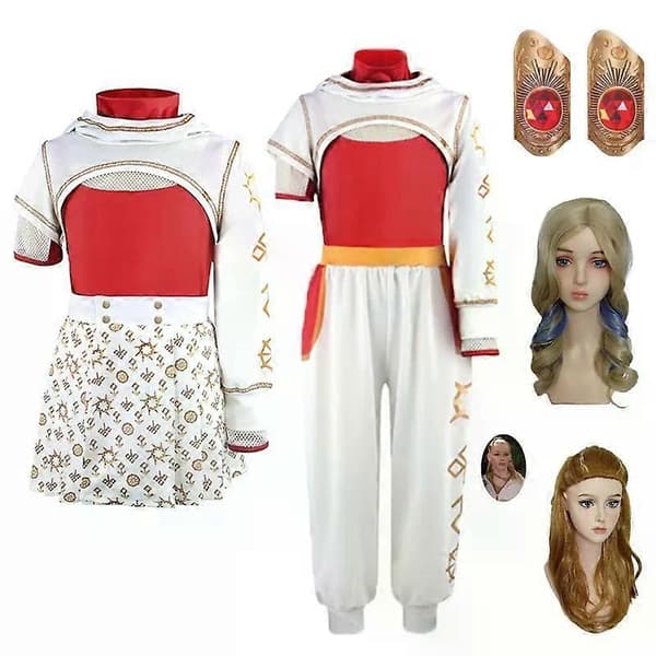 Zombies 4 Dawn of the Vampires Nova Cosplay Maskeradkostym A}F2{ A 150