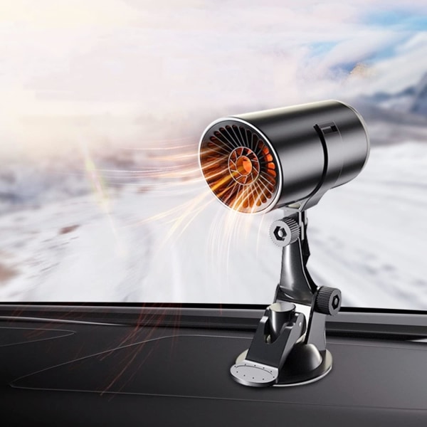 Cup car heater Portable car heater defroster