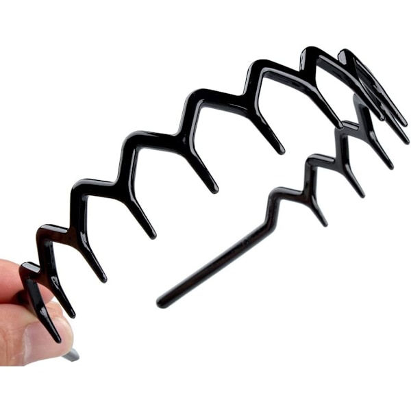 Herringbone tiara-biter, tiara, damejente, plast{hw}