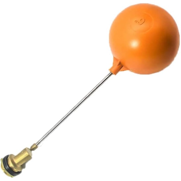 Rund flydeventil med kugleventil 3/4 tommer diameter flydesensor kugleventil til vandtankpumpe