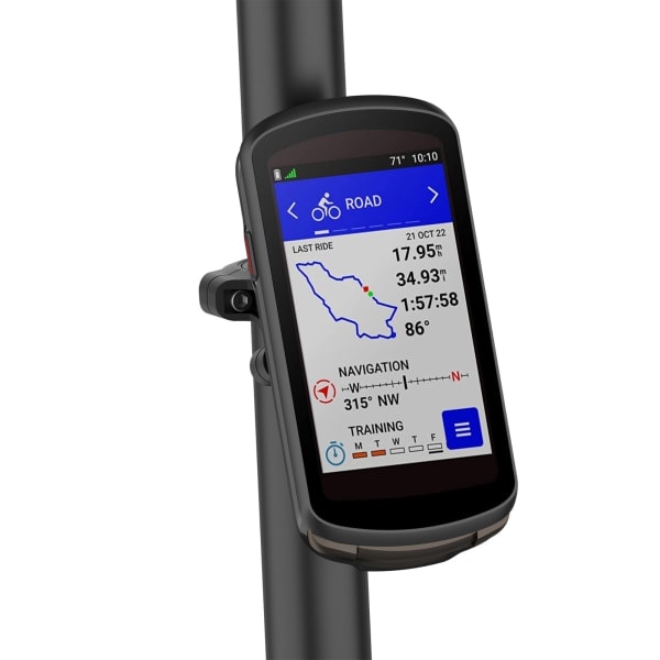 Cykelholder til Garmin Radar med Baglygte Gen 2 Sort{f2}