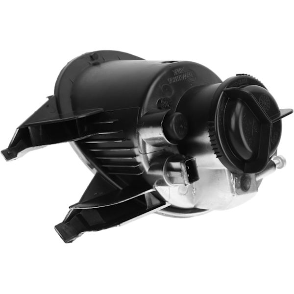 LED frontlykt for tåke, egnet for 206 2000-2008, tilbehør til frontfanger, kjørelys, frontfanger tåkelys høyre 6205T2
