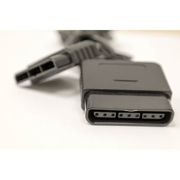 Controller forlængerkabel til Playstation PS1 PS2 af Mars Devices(f2)