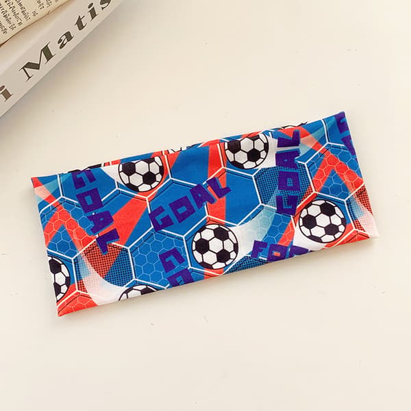 Fotbollspannband Elastiskt – VM Fotboll Hårband Supportertillbehör**Graffiti #25 Graffiti #25