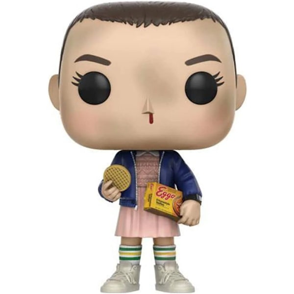 POP Eleven with Eggos: Funko x Stranger Things (f2)