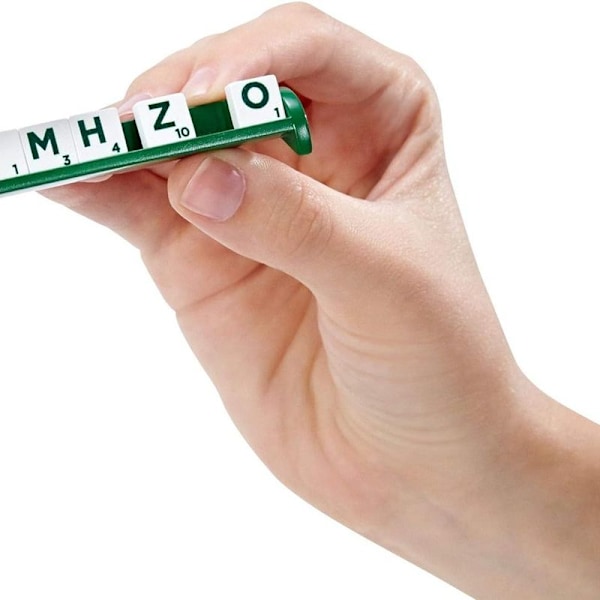 Originalt Scrabble brætspil