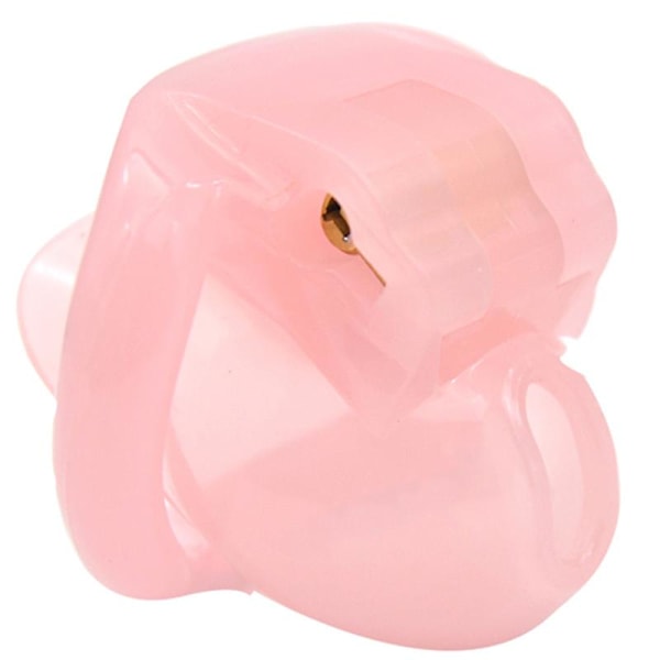 Nub Of Ht V3 Mies-Chastity-Laite 4 Renkaalla Uusi Saapuminen Pieni Häkki