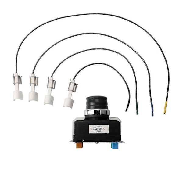 Weber Genesis E330 Ep330 S330 Cep330 7629 62754 Wyelv Grill Elektroder Tænder Kit