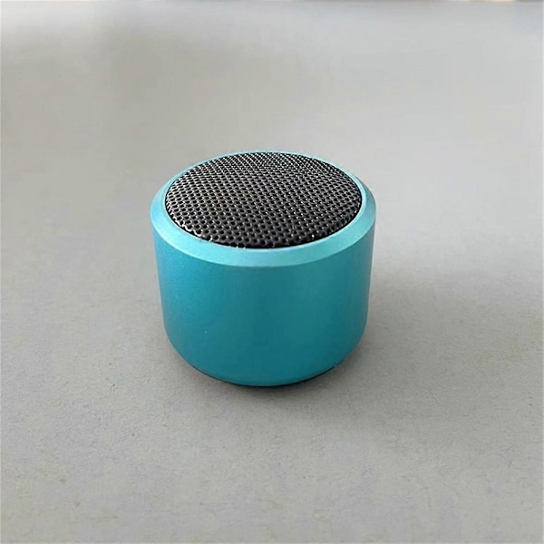CASA Portabel Trådlös Bluetooth Högtalare Musik Stereo Surround Mini USB Utomhus Subwoofer Ljudspelare Röd Red M1