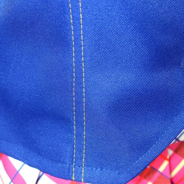 Delansey Cos Uniform Bobby's Charm Princess College Cos Samme Skoleuniform Cosplay Rollespilskostume 1 S