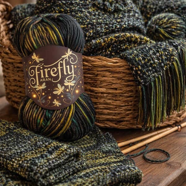 1 kpl Firefly Iridescent Shimmer -lankaa 14*10*5cm
