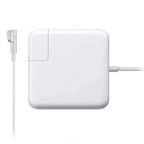 Macbook Pro Strømadapter MagSafe 1{f2} white