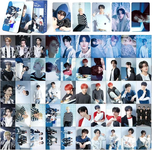 Kpopbp Enhypen Día-Sueño Album Merch Presentask Set (f2)