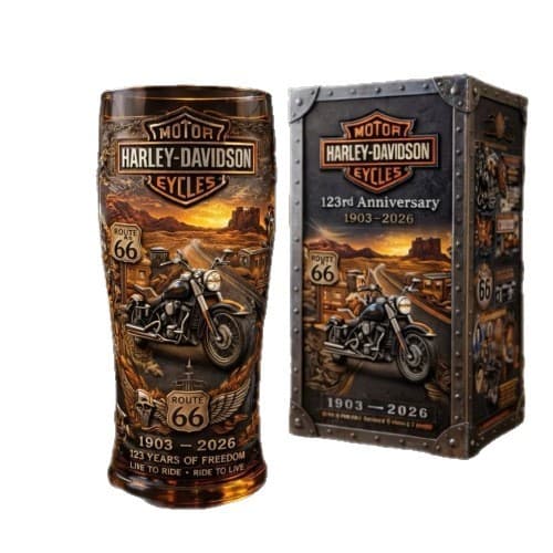 Jubileumsölglas Flagga Flaskdesign Whiskeykopp Bar Fest Dryckespresent 425ml*tolv* twelve
