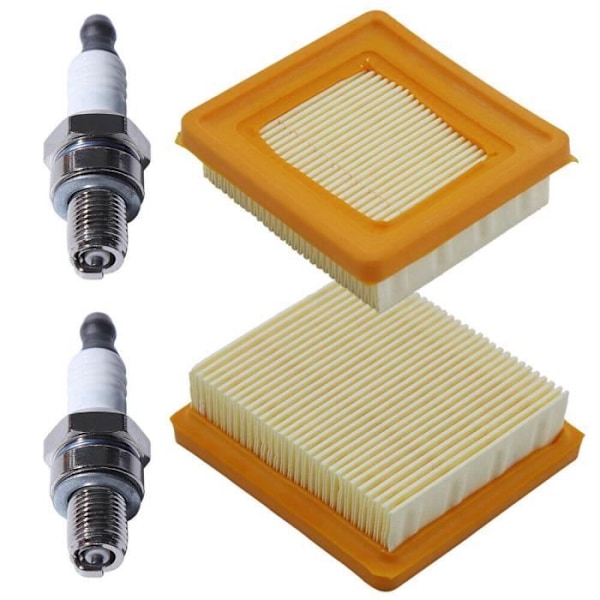 Luftfilter Kompatibelt med Stihl FS91 FC91 FS111 FS111R FS131 HT103 HT133 KM91 4180-141-0300 Hg