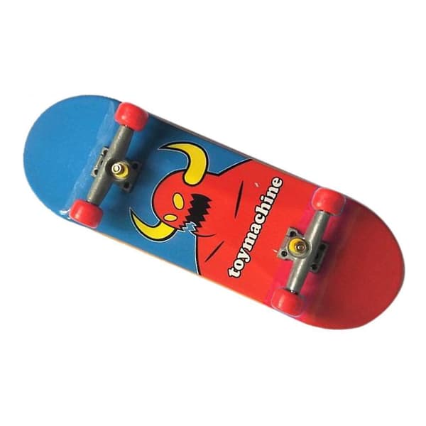 Mini Søtt Fingerboard Finger Skate Board Gutt Barn Leker Bursdagsgave B