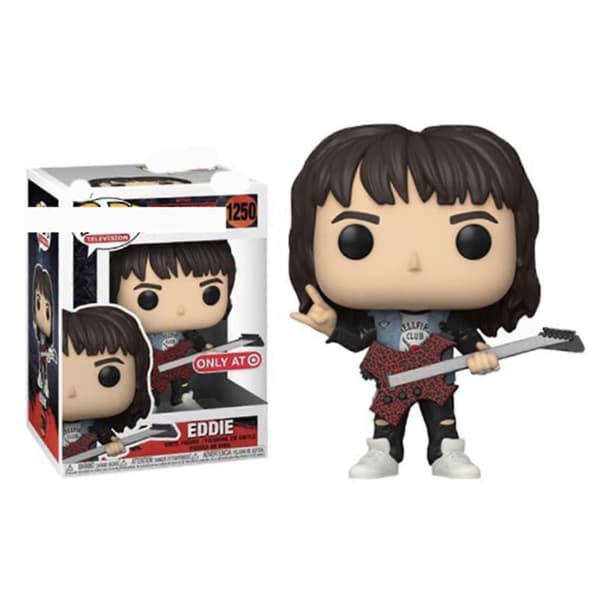 Stranger Things Wheeler Hunter Vinylfigur - Samlarobjekt TV-karaktärsmodell, Presentidé för Fans & Samlare (Barn & Vuxna)