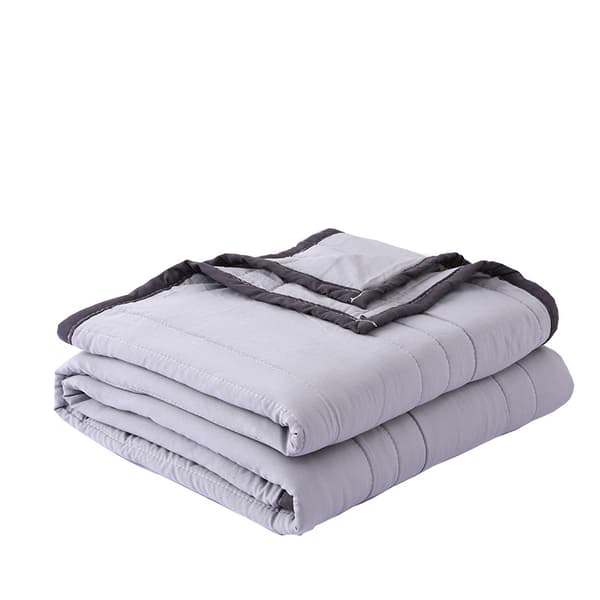 Sommerkøletæppe - Kølende tæppe til varme, søvnløse nætter og nattesved, køletæppe med dobbeltsidet køleeffekt til alle årstider pink 150*200cm