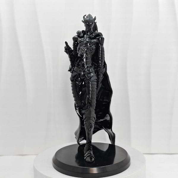 Solo Leveling Ridderfigur | Blood & Shadow Ridderstatue | Anime Samleobjekt