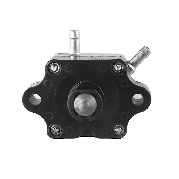 Marine Brændstofpumpe 66m-24410-10 66m-24410-11 til 4-takts 9.9hk 15hk påhængsmotor {F2] silverblack